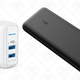 Anker PowerPort 2 Elite, $10 | Anker PowerCore 20100, $35